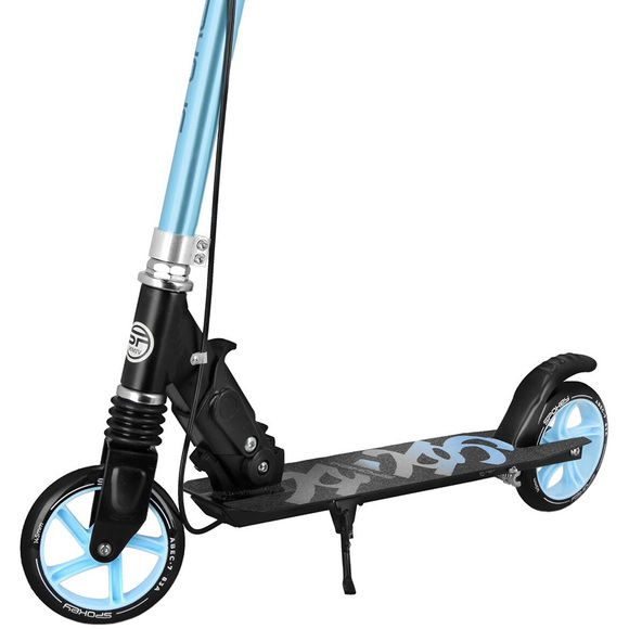 Hulajnoga Spokey Vacay Pro 145mm BL czarno-niebieska 940979