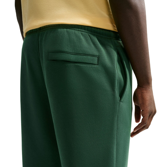 Spodnie męskie Nike Club zielone FN3808 323