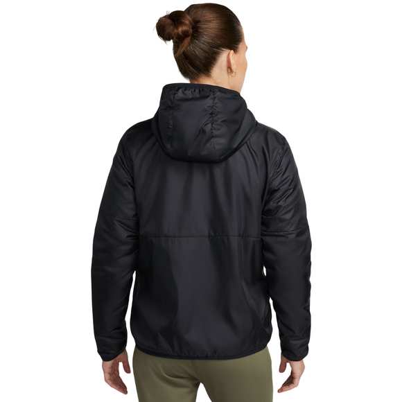 Kurtka damska Nike Repel Park 20 czarna DC8039 010