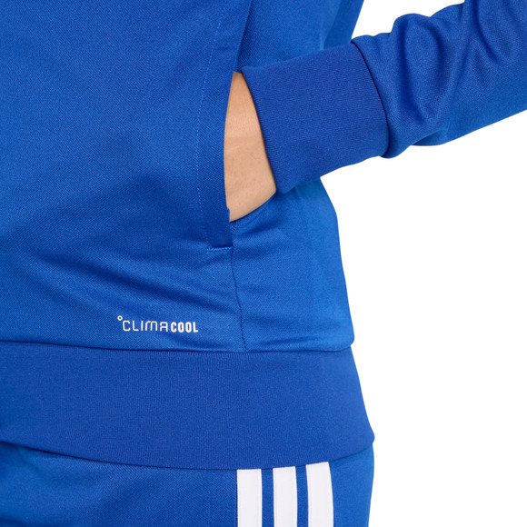 Bluza damska adidas Tiro 26 League Training niebieska JY7106