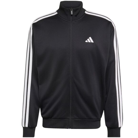 Dres męski adidas 3-Stripes French Terry czarny KY2265