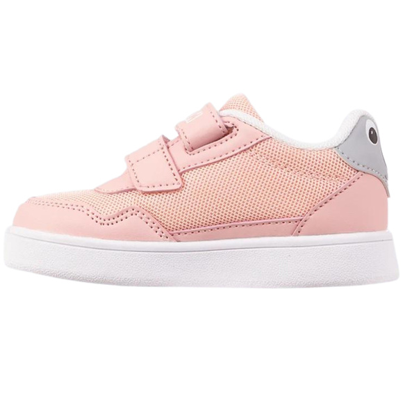 Buty dla dzieci Kappa PIO M Sneakers różowo-białe 280023M 2110