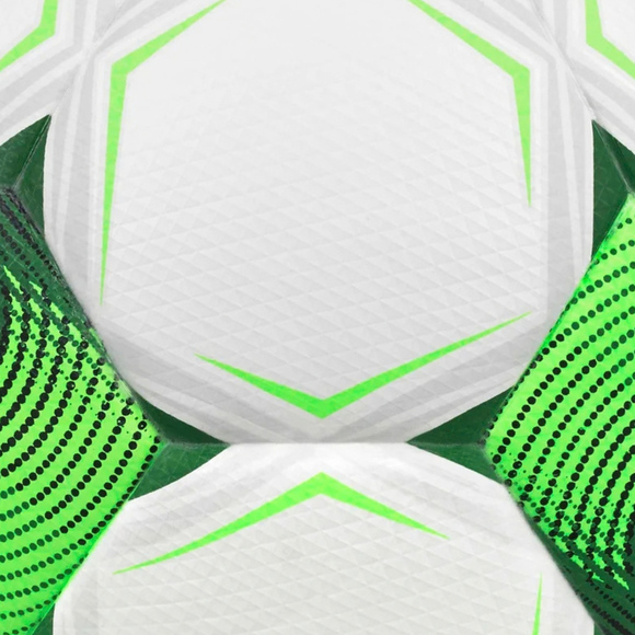 Piłka nożna Select Pioneer v26 FIFA Basic biało-zielona 120079