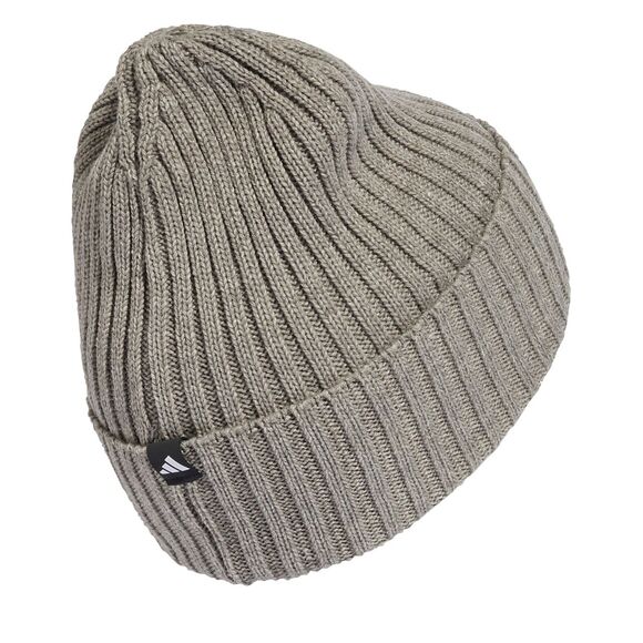 Czapka adidas 3 Stripes Beanie szara KG7764