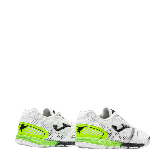 Buty piłkarskie Joma Mundial 2632 Indoor białe MUNW2632IN