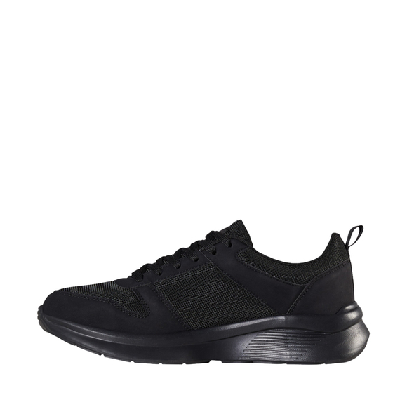 Buty Lotto Sobrio czarno-szare 2401651U 1119