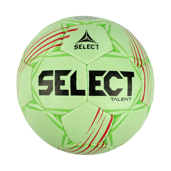 Piłka ręczna Select Talent junior zielona 221100