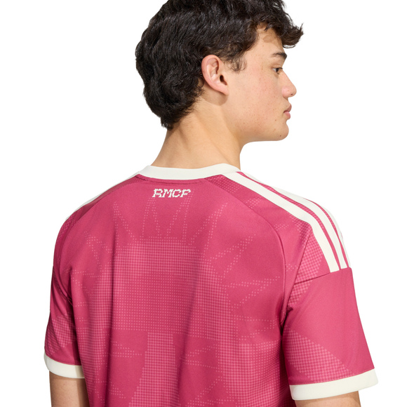 Koszulka męska adidas Real Madrid 26/27 Third Jersey różowa IA7520