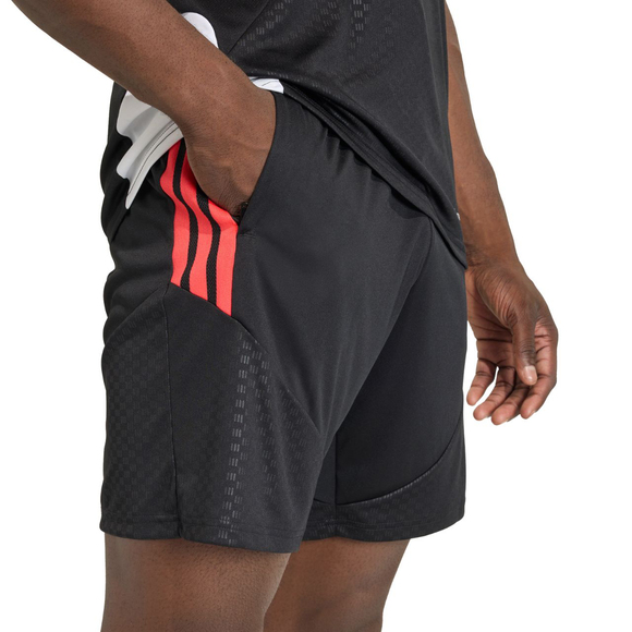 Spodenki męskie adidas Tiro 26 Competition Training czarne KA7635