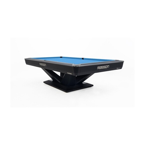Stół bilardowy RASSON VICTORY III BLACK 9ft