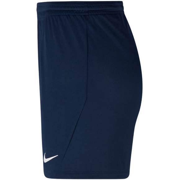 Spodenki damskie Nike Dry Park III Short NB granatowe BV6860 410