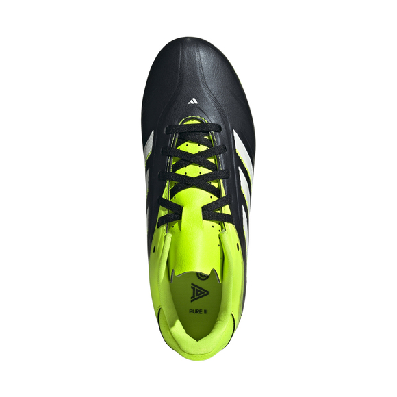 Buty piłkarskie dla dzieci adidas Copa Pure 3 Club FG/MG JR2905