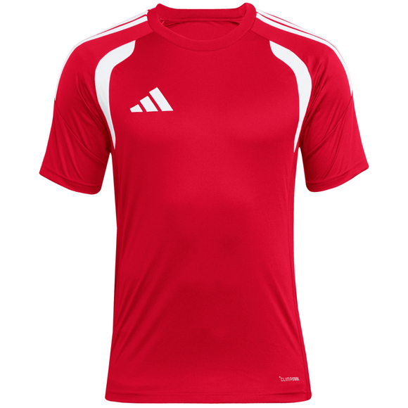 Koszulka męska adidas Tiro 26 League Jersey czerwone KB1355