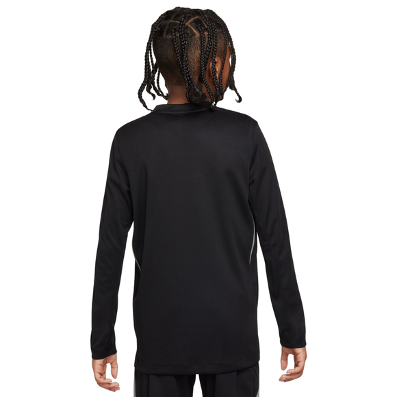 Koszulka dla dzieci Nike PSG Goalkeeper Stadium 2025/26 czarna HJ5267 010