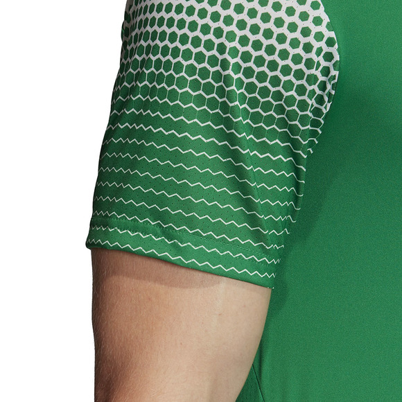 Koszulka męska adidas Regista 20 Jersey zielona FI4559