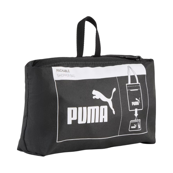 Torba Puma Phase Packable czarna 92157 01