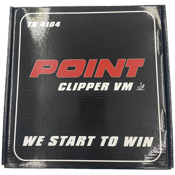 Uchwyt do tenisa stołowego z siatką Point Master Clipper Vm TN4014