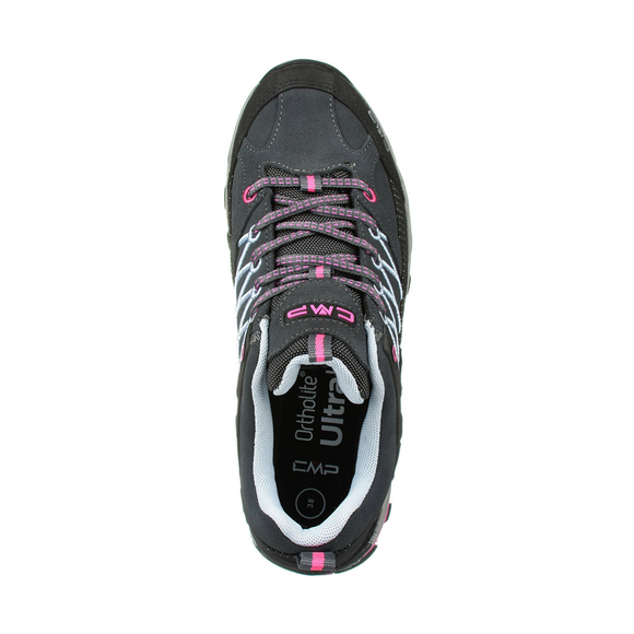 Buty trekkingowe damskie CMP Rigel Low WP granatowe 3Q1324966UM