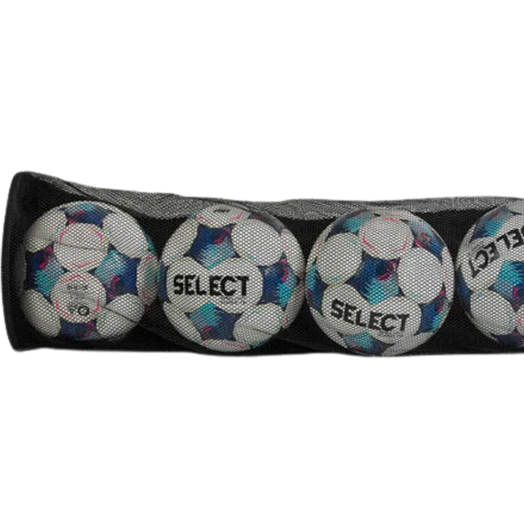 Torba na piłki Select 6 szt. czarna 18620
