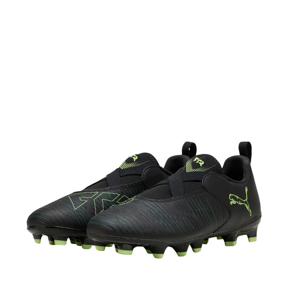 Buty piłkarskie dla dzieci Puma Future 8 Match LL FG/AG 108618 02