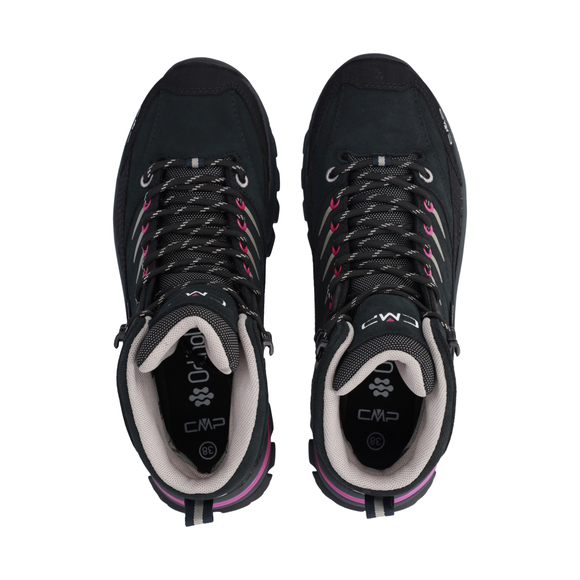 Buty trekkingowe damskie CMP Rigel 2.0 Mid 3Q19366 54UZ