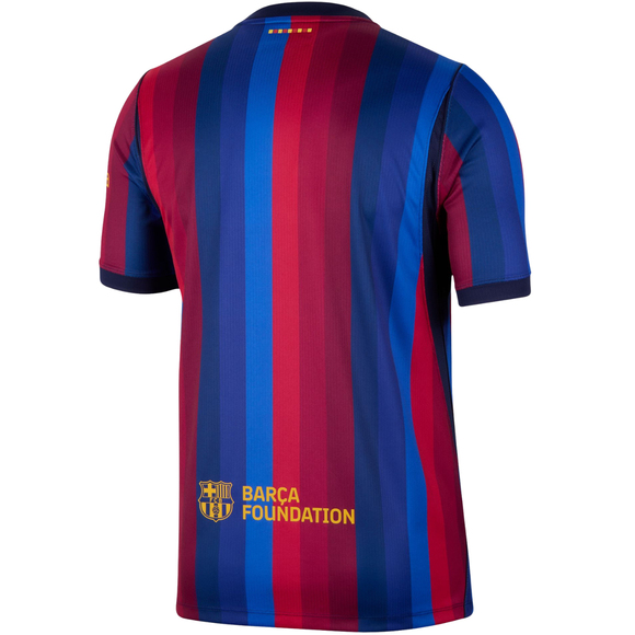 Koszulka męska Nike FC Barcelona 2026/27 Stadium Home niebiesko-czerwona II1872 683