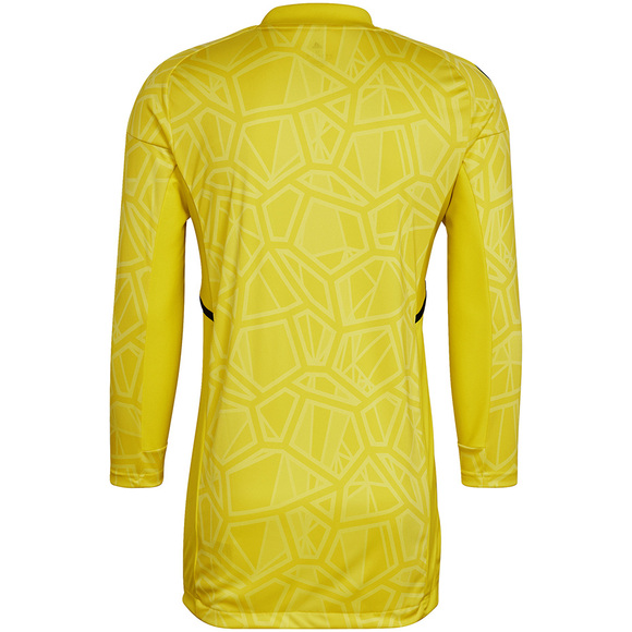 Koszulka bramkarska męska adidas Condivo 22 Jersey Long Sleeve żółta HF0137