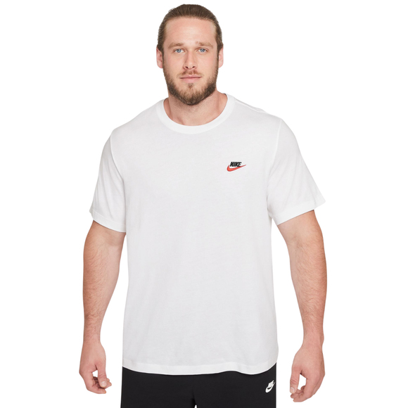 Koszulka męska Nike Club Tee AR4997 100