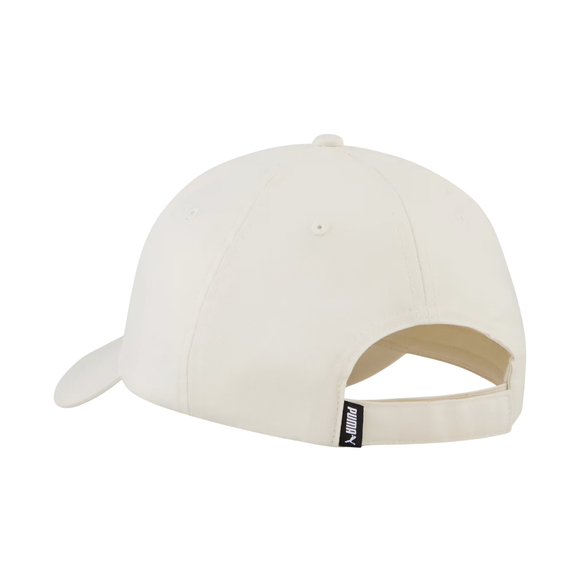 Czapka z daszkiem Puma Ess Metal BB kremowa 25994 10