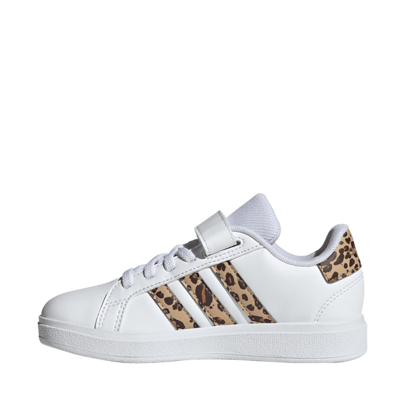 Buty dla dzieci adidas Grand Court 2.0 EL C IH7842