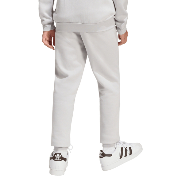 Spodnie dla dzieci adidas Entrada 26 Sweat Pants szare JZ9137