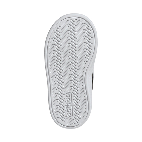 Buty dla dzieci adidas Grand Court 3.0 Infants białe HP3534    