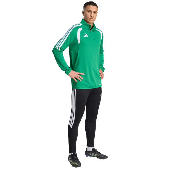 Bluza męska adidas Tiro 26 League Training Top zielona JY9691