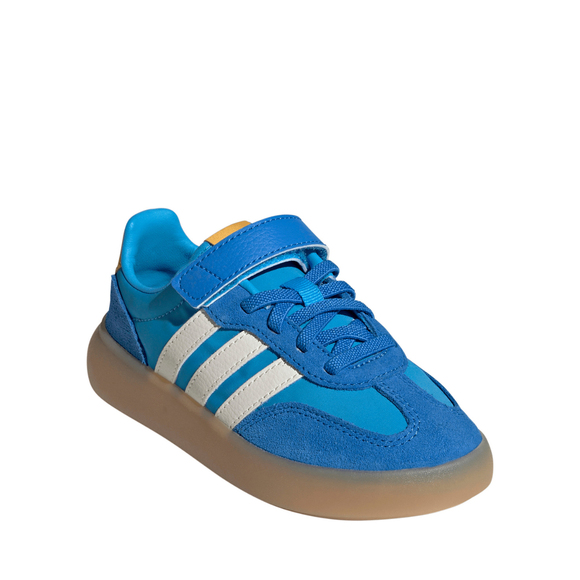 Buty dla dzieci adidas Barreda Decode EL C niebieskie JP6721