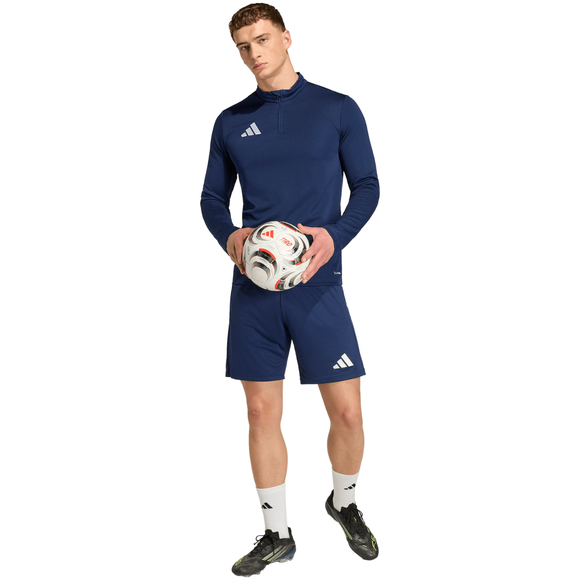 Spodenki męskie adidas Entrada 26 Training granatowe JZ6557