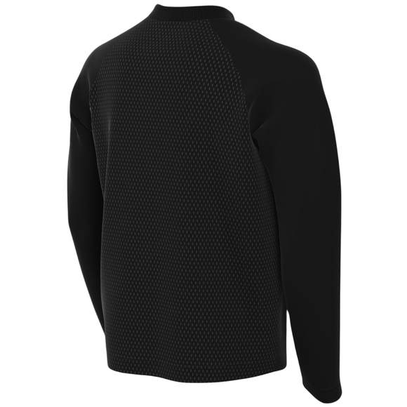 Koszulka dla dzieci Nike Dri-Fit Park VIII longsleeve czarna HV8239 010