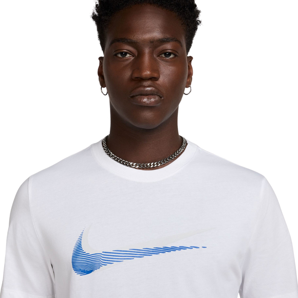 Koszulka męska Nike Sportswear biała HQ8092 100