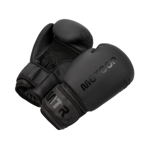 Zestaw bokserski Meteor worek 6 kg, rękawice bokserskie 6 oz Meteor 17691 