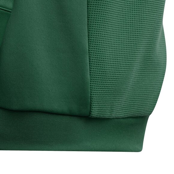 Bluza dla dzieci adidas Tiro 23 Competition Hoodie zielona HU1357