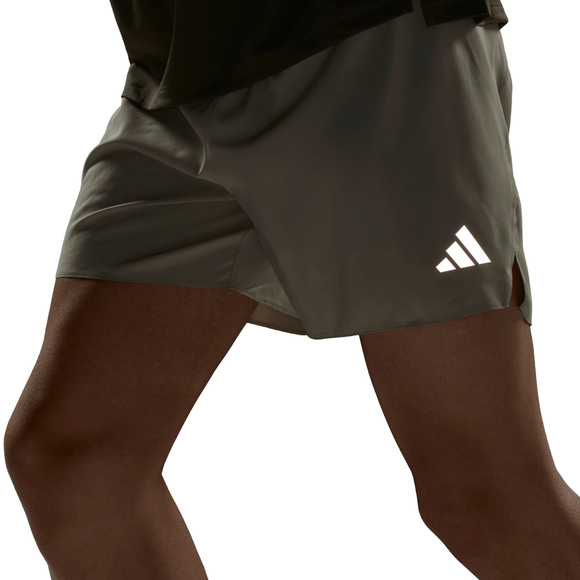Spodenki męskie adidas Adi 365 Running Essentials beżowe JZ7770