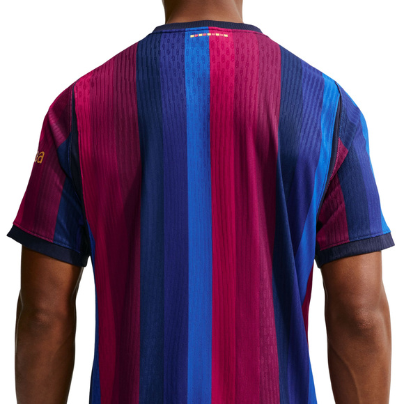 Koszulka męska Nike FC Barcelona 2026/27 Match Home granatowo-bordowa II2709 683