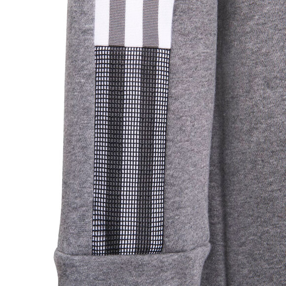 Bluza dla dzieci adidas Tiro 21 Sweat Hoody szara GP8803