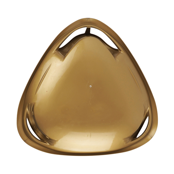 Ślizg talerz zjazdowy z pianką Trio Kimet 