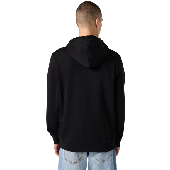 Bluza męska Champion Hooded Sweatshirt czarna 220271 KK001