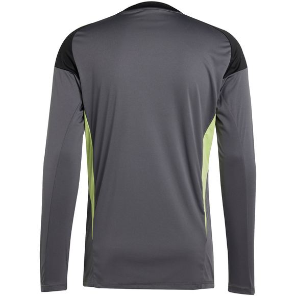 Koszulka bramkarska męska adidas Tiro 25 Competition Long Sleeve Jersey LM szara JN2017