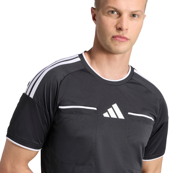 Koszulka męska adidas Referee 26 Jersey czarna KF6642