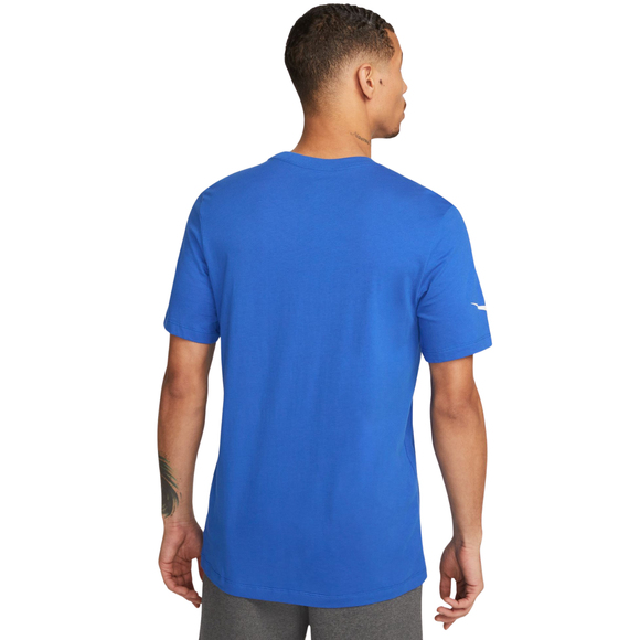 Koszulka męska Nike Park niebieska CZ0881 463