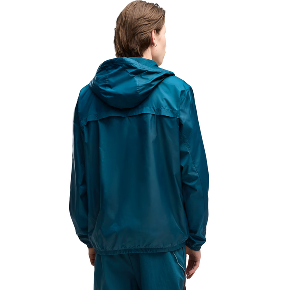 Kurtka męska Puma Ess Regular Windbreaker niebieska 684625 36