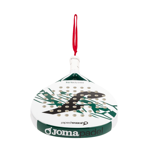 Rakieta do padla Joma Master biało-zielona 401905 709