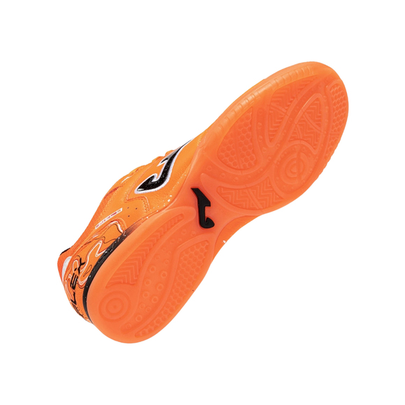 Buty piłkarskie Joma Top Flex 2608 Indoor pomarańczowe TOPW2608IN
